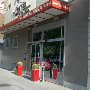 Susa 3*, Milano Italia