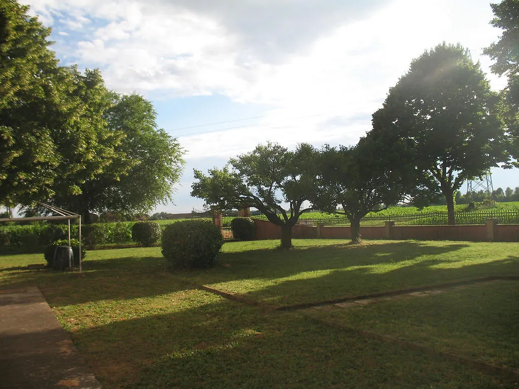 Residenza Villa Rosa Mantova Guest house