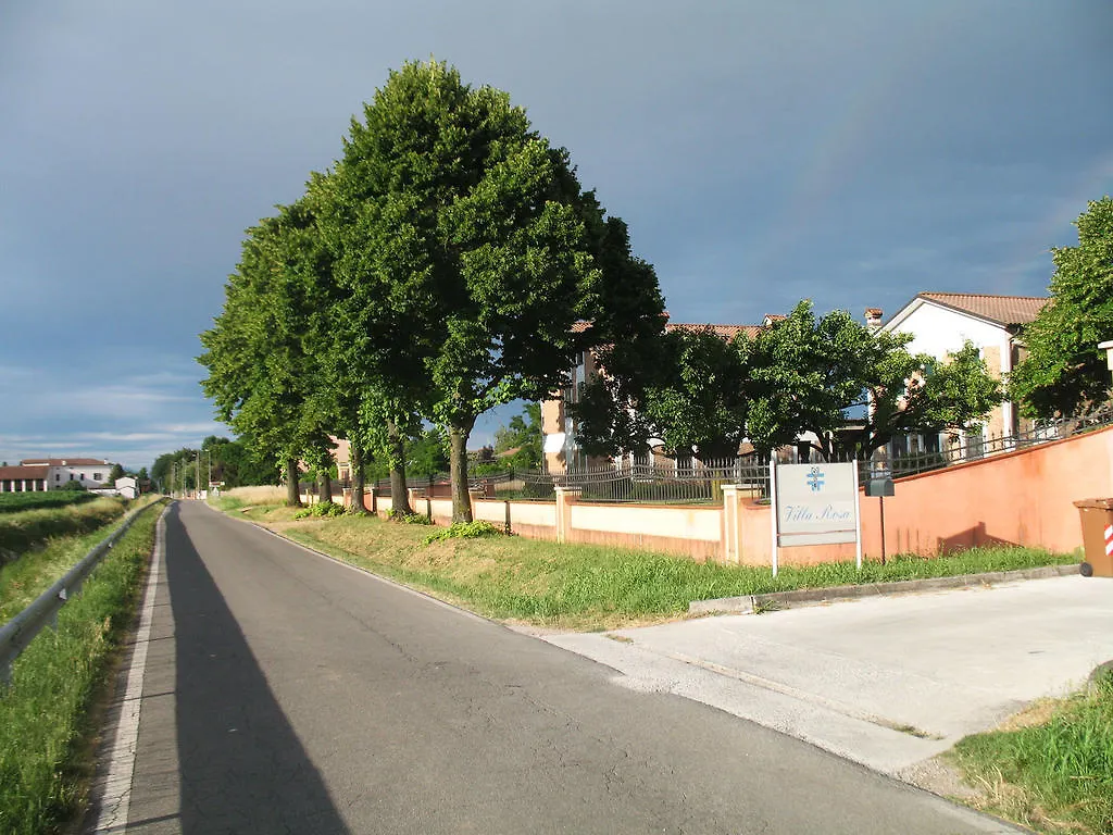 Residenza Villa Rosa Mantova Italy