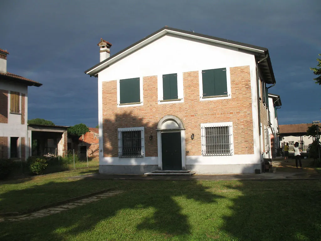 Guest house Residenza Villa Rosa Mantova